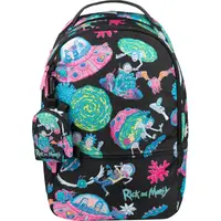 Рюкзак Kite Education teens RM22-2569L RickAndMorty +бафф