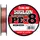 Шнур Sunline Siglon PE х8 150m (мульти.) #0.6/0.132mm 10lb/4.5kg (1658-09-99)