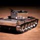 Коллекционная модель-конструктор Metal Time T-44 танк MT072