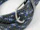 Ремень-резинка эластичный Kamo belt 106х3 см трехцветный