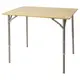 Стол Bo-Camp Suffolk 80x60 cm Brown (1404650)