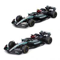 Машинка ігрова Bburago Mercedes-AMG F1 W15 Performance 2024 18-38208