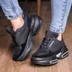 Кроссовки женские Fashion Fannya 2802 41 размер 25,5 см Черный