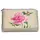 Косметичка дорожная женская Lovely Пион 26x15x8 см