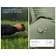 Матрас двойной Naturehike CNK2550WS019, 65 мм, с мешком для надува, зеленый