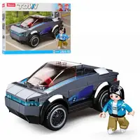 Конструктор Sluban Town M38-B0901 136 деталей