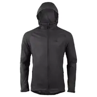 Вітрівка чоловіча Highlander Stow & Go Pack Away Rain Jacket 6000 mm Black XXL JAC077-BK-XXL