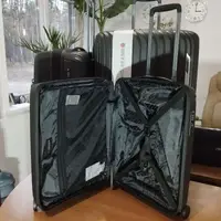 Валіза Swissbrand Narberth (M) Black (SWB_LHNAR001M)