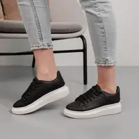 Кросівки жіночі Fashion Cheril 3945 37 розмір 23,5 см Чорний