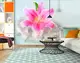 Фотообои текстурированные, виниловые Цветы, 250х380 см, fo01inV_fl12899
