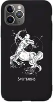Чехол-накладка TOTO Full PC Print Case Apple iPhone 11 Pro Max #171_Sagittarius Black