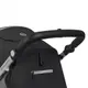 Коляска прогулочная El Camino Dynamic ME-1053-1-Onyx серая