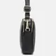 Женская кожаная сумка Borsa Leather K11906-black