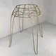 Подставка под цветы DecorArt "Италия 40" 40x35 см белый
