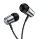 Наушники HOCO Spring metal universal earphones with mic M108