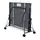 Теннисный стол Donic Outdoor Style 600/ Антрацит