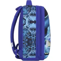 Рюкзак Bagland Turtle 17 л. електрик 555 (0013466)