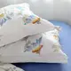 Постельное белье двуспальное ТЕП 311 Bird 2-03451-23151 180х205 см