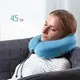 Масажна подушка Naturehike Vibrating Massage Pillow NH18Z060-T grey