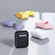 Чехол Baseus для AirPods 2/1 series - Super Thin Silica Gel, Yellow (WIAPPOD-BZ0Y)