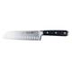 Нож сантоку Krauff Prime Chef 29-305-237 17.5 см черный
