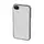 Крышка для Iphone 4S "Silver Glitter"