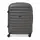 Чемодан средний 4 колеса Ricco Grande T15003grey-L