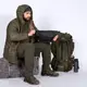 Легкий Пуховик Storm Hood 3.0 Олива (9392), 3XL
