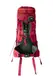 Рюкзак туристический Tpamp Floki TRP-046-red 60 л красный