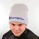 Шапка L18016 светло-серый