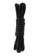 Веревка для бондажа BONDAGE ROPE 3M, Black
