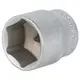 Насадка шестигранная короткая 1/2" 30мм CrV mid SIGMA (6071301)