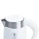 Электрочайник Sokany 1200W Белый SK0808W