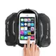 Сумка велосипедная на раму West Biking Smart 0707213 Black + Gray для смартфона и инструментов