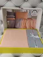 Ran.POWDER AND GREY постель евро размера. Ронфорс. Romeo Турция