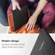 Чехол Spigen для Macbook Pro 16" M1/ M2 /M3 (2021-2023) Urban Fit, Black (ACS04211)