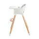 Стульчик для кормления Kinderkraft Sienna Gray (KKKSIENGRY0000)