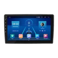 Штатная магнитола 10" Lesko для Volkswagen Sharan II 2010-2015 6/128Gb 4G Wi-Fi GPS Top Вольксваген