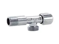 Спеціалізований кран WIANGI вентильний кутовий 1/2"х1/2"
