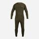 Термобелье мужское Tribe Microfleece T-KA-0015-olive-XL оливковое
