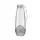 Бутылка для воды Guzzini On the Go 11640192 750 мл серая