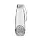 Бутылка для воды Guzzini On the Go 11640192 750 мл серая