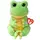 Мягкая игрушка TY Beanie Bellies Лягушонок Снепер 25 см (43200)