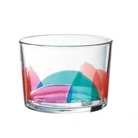 Креманка Luminarc Iced Petal Blue Red P0906 230 мл красная