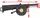 Угольный гриль Curron GM3000 43x40см + розжигатель (Польша)
