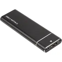 Внешний карман PowerPlant для SSD M.2 NGFF SSD USB3.0