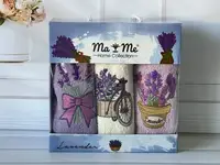 Mame lavender 3в1 Махровые полотенца 30х50см. Хлопок. Турция. (42825511)