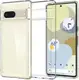 Чехол Spigen для Google Pixel 7 - Ultra Hybrid, Crystal Clear (ACS04699)