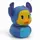 Игровая фигурка "DUCKALOOZ" серии "Disney" (уточка Стич)