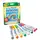 Фломастеры Crayola для рисования на стекле 8 цветов (58-8165)